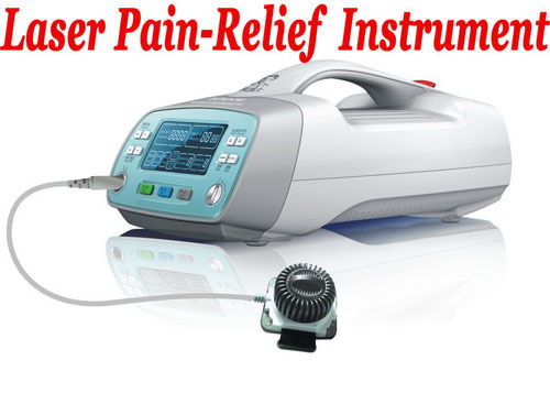 Medical Laser Therapy Pain Relief Instrument