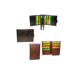 Men's Leather Wallets