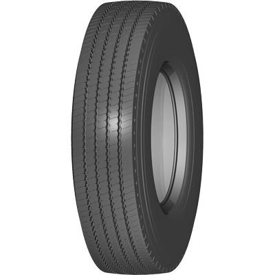 Radial Truck Tyre (11.00r20)