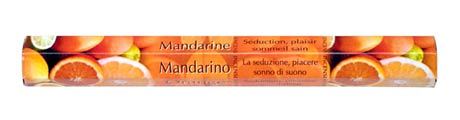 Tangerine Incense Sticks