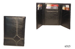 Tri-Fold Wallets