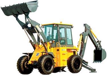 XCMG Backhoe Loader XT860 Engineering Machinery