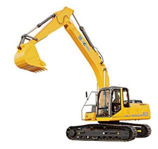 XCMG Engineering Machinery Excavator