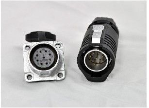 YP-20-CJ09E-01 Waterproof Connector