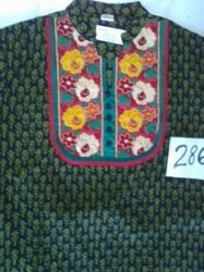 Fancy Neck Kurti