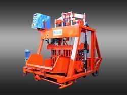 Industrial Block Making Machine