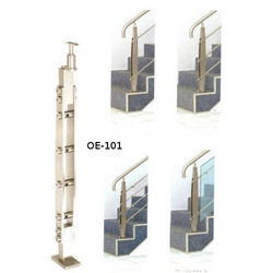 Stainless Steel Handrail