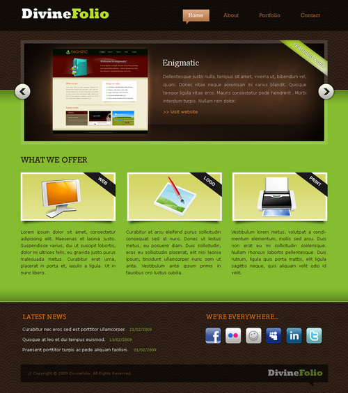 Development And Designing