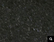 Black Pearl Granite - High Grade Material, Custom Dimensions Available | Elegant Deep Black with Pearly White Veins, Long-Lasting and Easy to Clean