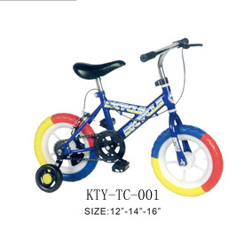 Children Bicycle