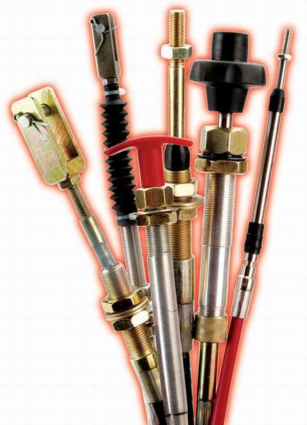 Control Cables - Durable Copper Wires, Flexible Length Options | High Performance, Versatile Application