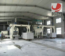 Dearye Brand Dys850 Cement Brick Making Machine