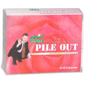 Pile Out Ayurvedic Capsule