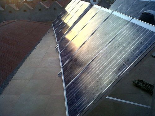 Solar Photovoltaic Systems 