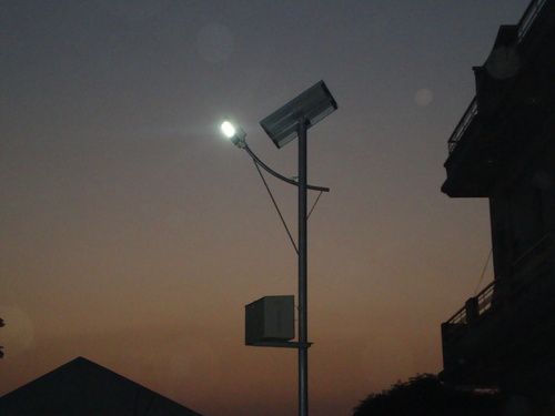 Solar Street Lighting System