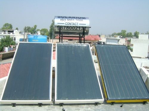 Solar Water Heater ( Etc )