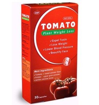 Tomato Plant Weight Loss Pills