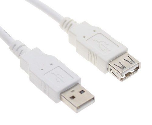 Usb Male Female Cables