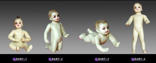 Baby Series Mannequins