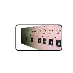 Distribution Control Panel