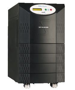 Dsp Online Ups (Three Phase In- Single Phase Out) Range: 7.5kva To 25 Kva