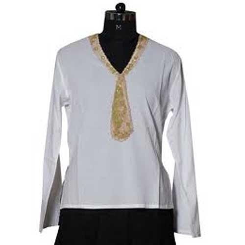 Ladies Full Sleeves Top 