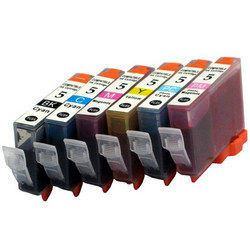 Full Color Lexmark Cartridge