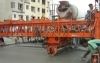 Machineries for Construction of Road