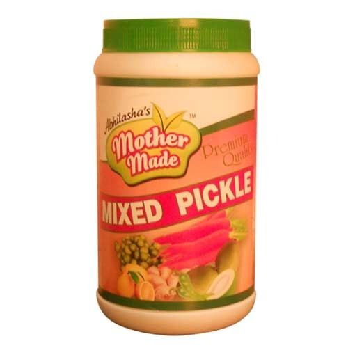 Mixed Vegetable Pickle