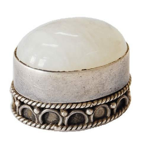 Silver Jewellery Box