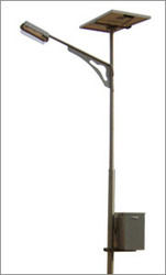 Solar Cfl Street Light