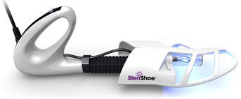 Sterishoe UV Shoe Sanitizers