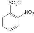 2-Nitrobenzene Sulfonylchloride