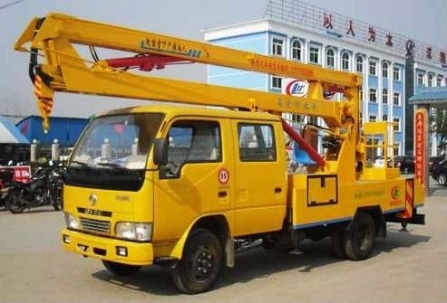 22m Working Height Aerial Working Truck