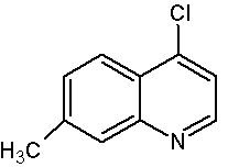 4-Chloro-7-Methyl Quinoline