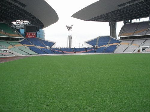 Artificial Grass For Sports Field