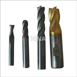 End Milling Cutters