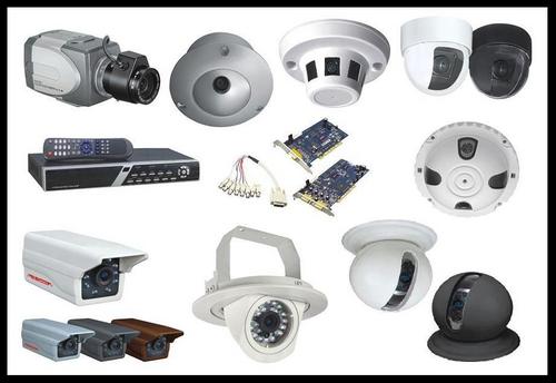 Indoor CCTV Camera