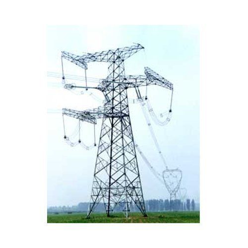 Steel Transmission Tower