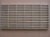 Trench Grating - Galvanized & PVC Coated, Dia 3.0mm-7.0mm, Mesh 50x100 & 50x200mm, Height 2-2.5m, Width 0.63-2.43m