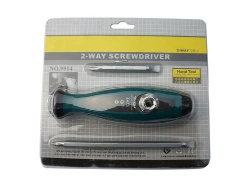 Two Way Screwdriver