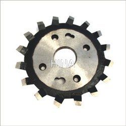 Welbound Milling Cutter