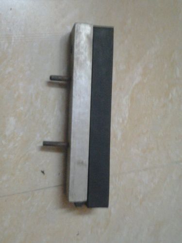 Aluminium Channel T Slotted