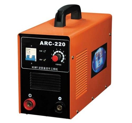 ARC 220 Manual Welder (IGBT Modules)