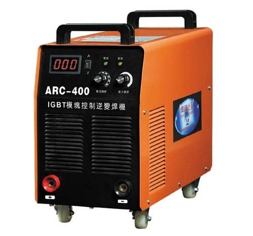 Arc 400 मैनुअल वेल्डर (Igbt मॉड्यूल)