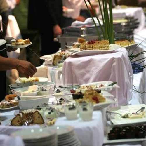 Corporate Catering Services By O. M. G. Events