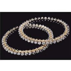 Diamond Bangles 