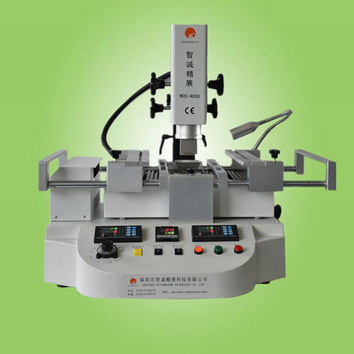 Manual Hot Air And Infrared Desoldering Station