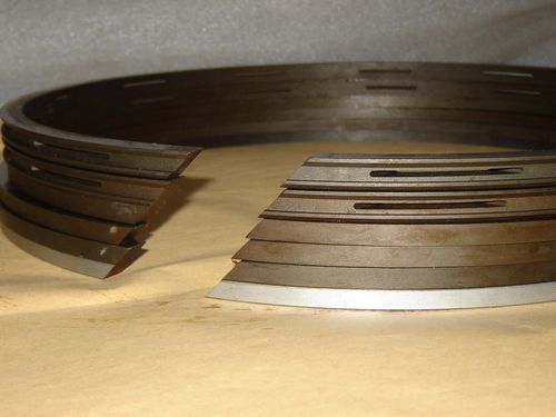 Piston Ring Set for Marine Engine