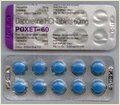 Poxet 60mg Tabs
